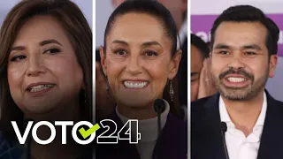 Todo o nada: lo más destacado del último debate presidencial