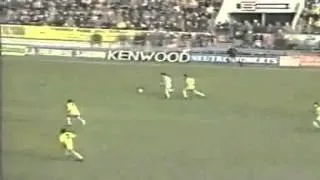 Serie A 1992-1993, day 22 Parma - Lazio 2-1 (2 A.Melli, Cravero)