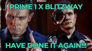 *NEW* T1000 1/3 Scale Statue by Prime 1 x Blitzway (Preview)