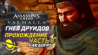 Королевские поручения в Ульстер ➤ Assassin's Creed Valhalla ГНЕВ ДРУИДОВ ➤ Прохождение DLC #8 ➤ PS5