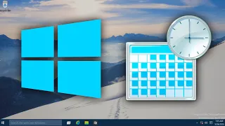 Causing a Windows 10 Beta to Expire!