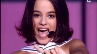 Live Alizee   J'en Ai Marre Top Of The Pops