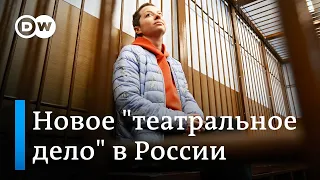 Арест Беркович: силовики запустили в России новое "театральное дело"