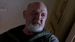 Coronation Street - Phelan & Gary Fight