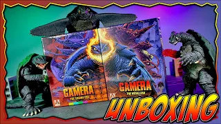 Gamera: The Showa & Heisei Bluray Collection UNBOXING