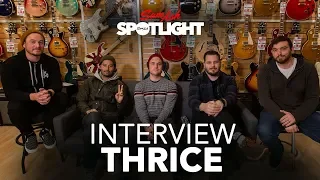 Thrice | Artist Interview