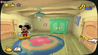 Disney's Magical Mirror Starring Mickey Mouse - Nintendo Gamecube Kids Games #3