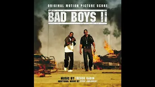 07. Ambush - Miami Streets Chase | Bad Boys II (Recording Sessions)