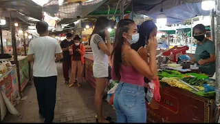 Pattaya Soi Buakhao Food Market