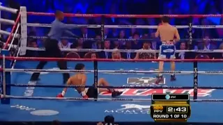 WOW!! WHAT A FIGHT - Jorge Arce vs Jesus Rojas, Full HD Highlights