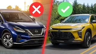 3 Midsize SUVs In 2024 You Should Avoid: Buy These Instead!