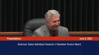 Council Meeting | June 6, 2022