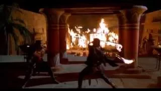 The Scorpion King [Official Trailer] HD