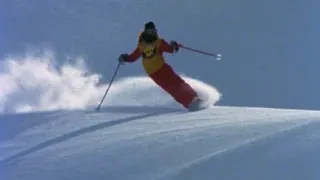 Apocalypse Snow  monoski 1983