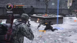 Tom Clancy's The Division™ Rogue Bully Beatdown