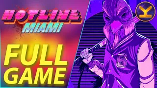 Hotline Miami (2012) PC - Complete Walkthrough