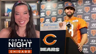 Breaking down the landscape of the NFC North with Carmen Vitali