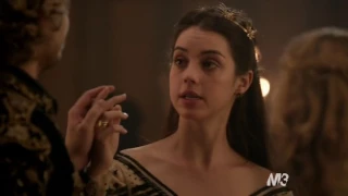 Reign 2x03 "Coronation" - Francis and Mary dance