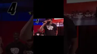 Dc young fly vs chico bean pick up n kill it wild n out