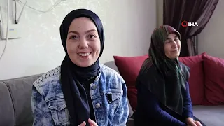 Elazığ'da fedakar anne, böbreğini vererek kızını yeniden hayata bağladı