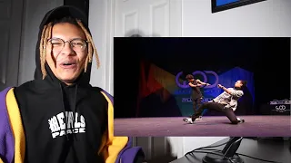 Les Twins | FRONTROW | World of Dance 2014 #WODHI REACTION !!!