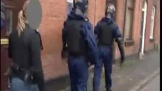 Rochdale drug raids