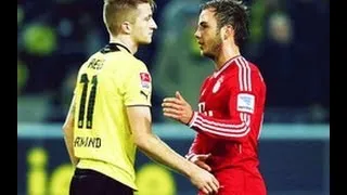 Mario Gotze & Marco Reus |  Heart Attack