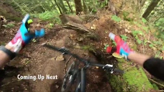 Brown Pow Bellingham Wa [MTB PNW]