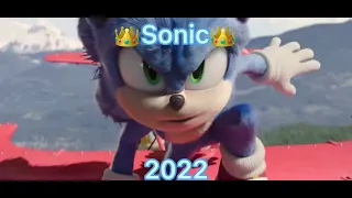Evolution of Sonic part 2