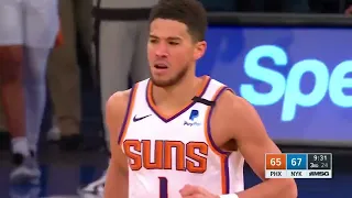 25+ Minutes of Devin Booker Isolation Buckets! | SUNS 20-21