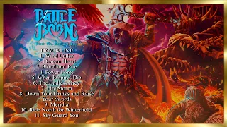 Battle Born - Blood, Fire, Magic And Steel (Full Album 2023)