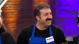 MasterChef Türkiye  Murat Komik Anlar Part 3  Tam Bir  Troll