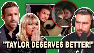 Ryan Reynolds Blasts Joe Alwyn, caught Cheating on Taylor Swift!