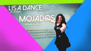 MOJADOS - Willie Gomez | FOR ALL | Choreography Elisabetta Sorrentino