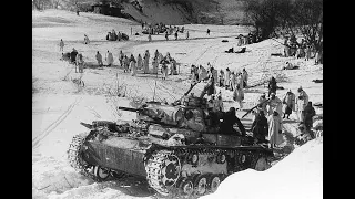 Танковое побоище в Демянске. Как немцы спасали 100-ю тысячную группировку в котле
