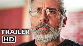 THE PATIENT Trailer (2022) Steve Carell, Domhnall Gleeson, Andrew Leeds