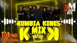 Kumbia Kings Mix exitos Inmortales 🔥 Dj Fire Quintana