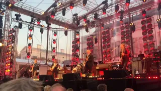 The Analogues @ Royal Park Live Soestdijk 6 juli 2018, Back in the USSR