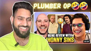 JOHNNY SINS REACTS TO MEMES By TANMAY BHAT | @cookingreactions1.0