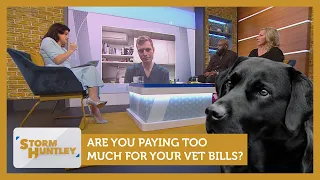 Are you overpaying for your vet bills? Feat. Ben Simpson-Vernon | Storm Huntley
