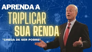 APRENDA A TRIPLICAR  O SEU SALÁRIO  RÁPIDO E FÁCIL COM ESSES HÁBITOS POSEROSOS |Brian Tracy Dublado