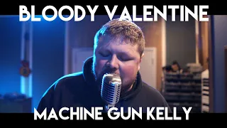 Machine Gun Kelly - Bloody Valentine (Cover by Atlus)