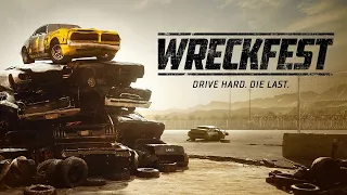 Wreckfest Full Playthrough 2021 Longplay