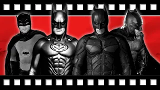 Every Live-Action Batman Film Ranked from Worst to Best