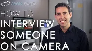 How to Interview Someone on Camera