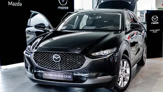 Mazda CX-30 - Promo Video