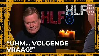 De beruchte JA/NEE met Ronald Koeman! | HLF8