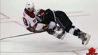 Biggest Drew Doughty Hits