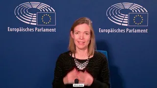 Rede zur EU Impfstrategie COVID 19 - Anna Cavazzini, MdEP