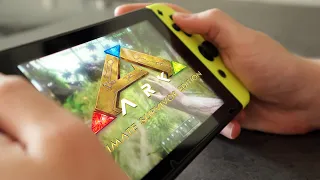 ARK on Nintendo Switch Review 2022 - IS IT WORTH BUYING?